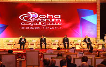 Doha Forum 2013 Opening Session